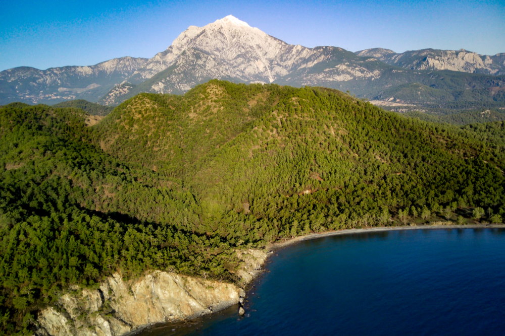 Olympos Beydağları Milli Parkı Antalya