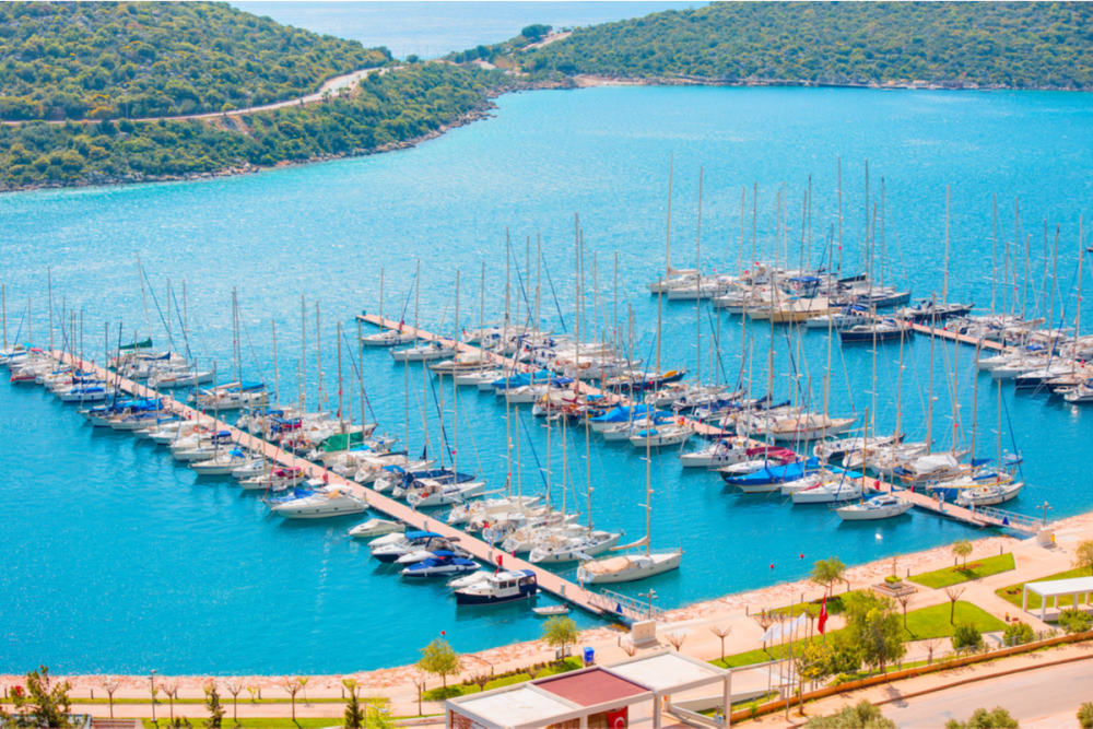 Kaş'ta Yapılacak 20 Şey