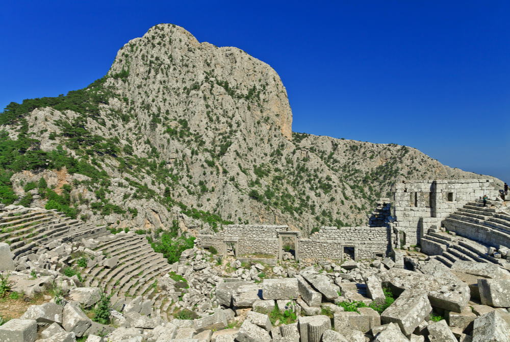 Antalya'daki Termessos Antik Kenti Rehberi: Tarih ve Ziyaret İpuçları