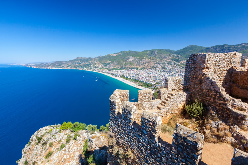 Alanya Kalesi: Tarih, Ulaşım ve Ziyaret Rehberi