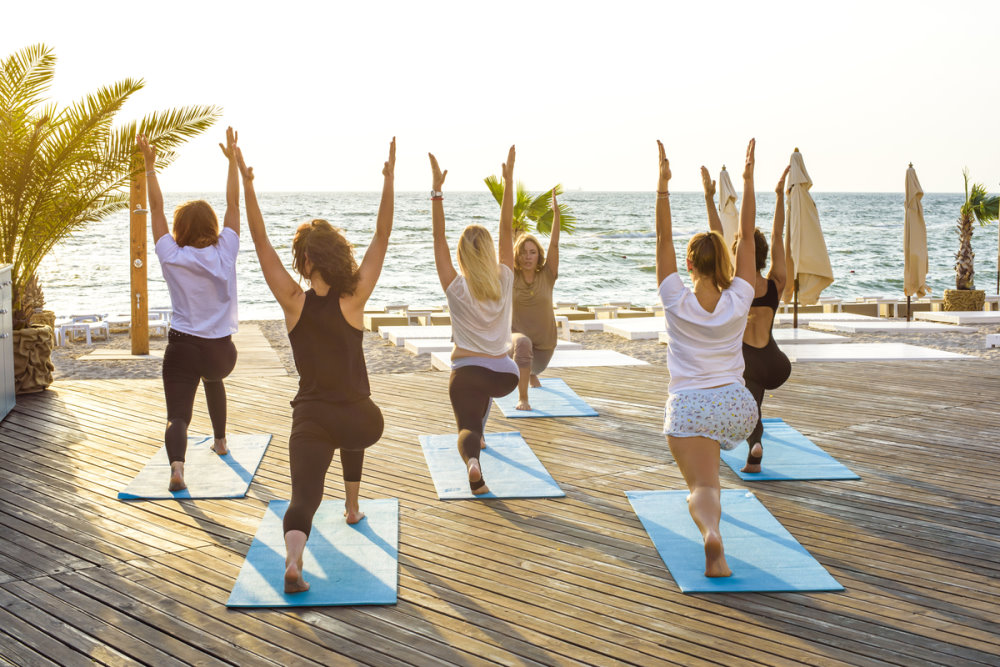 Türkiye Antalya yoga retreat lokasyonları