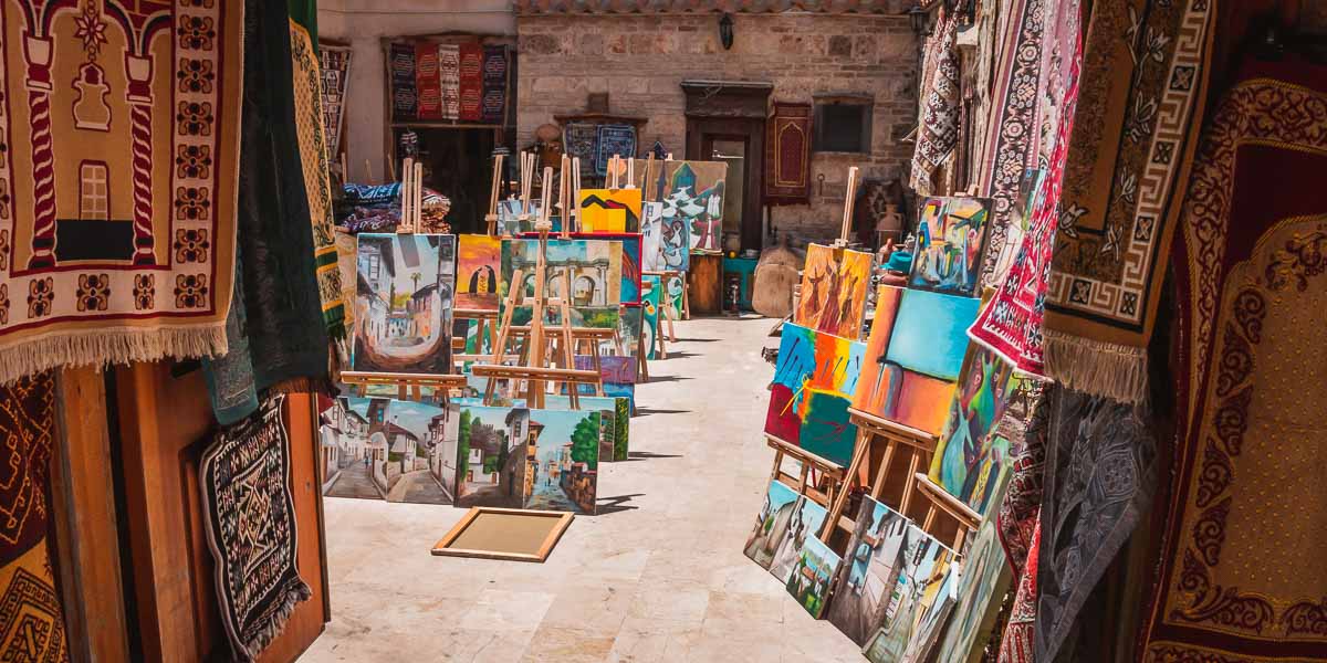 Antalya Pazar Rehberi [Tarih, Konum ve İpuçları]