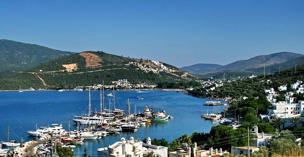 Bodrum Torba Rehberi: Tarih, Doğa, Lezzet ve Konaklama