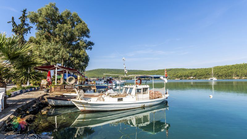 Güvercinlik Rehberi: Bodrum'un Huzurlu Balıkçı Kasabasında Bir Gün