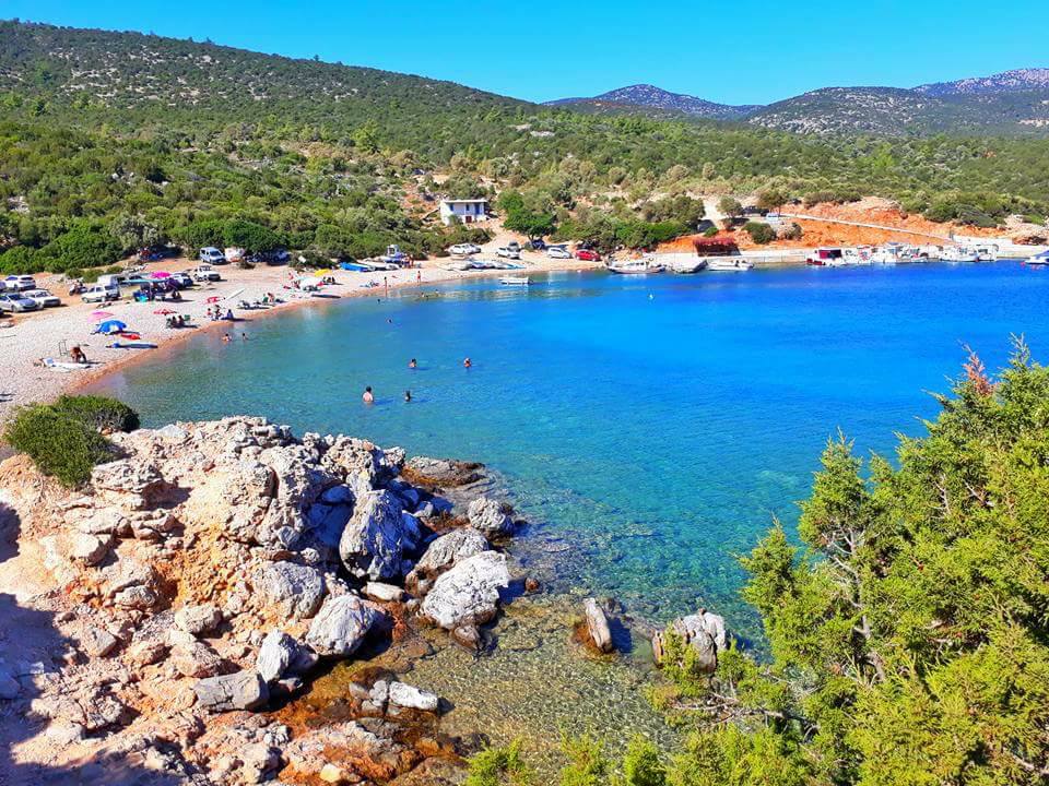 Kargıcak Koyu ve Yalıçiftlik: Bodrum'un Arka Bahçesinde Saklı Kalan Cennet