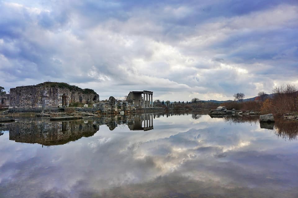 Milet Antik Kenti: Filozofların ve Tüccarların Kadim Şehri