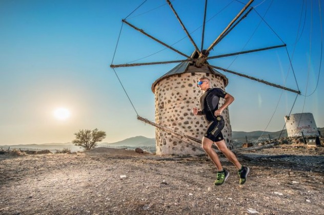 Bodrum Yarı Maratonu: Ege'nin Rüzgarında Bir Koşu Hikayesi