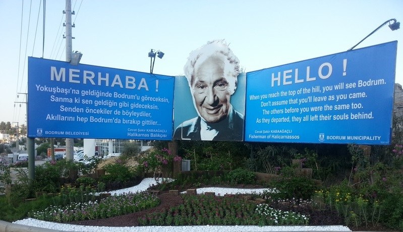 Halikarnas Balıkçısı'nın Yokuşunda Yeni Bir Hayat: Bodrum'a Yerleşmek