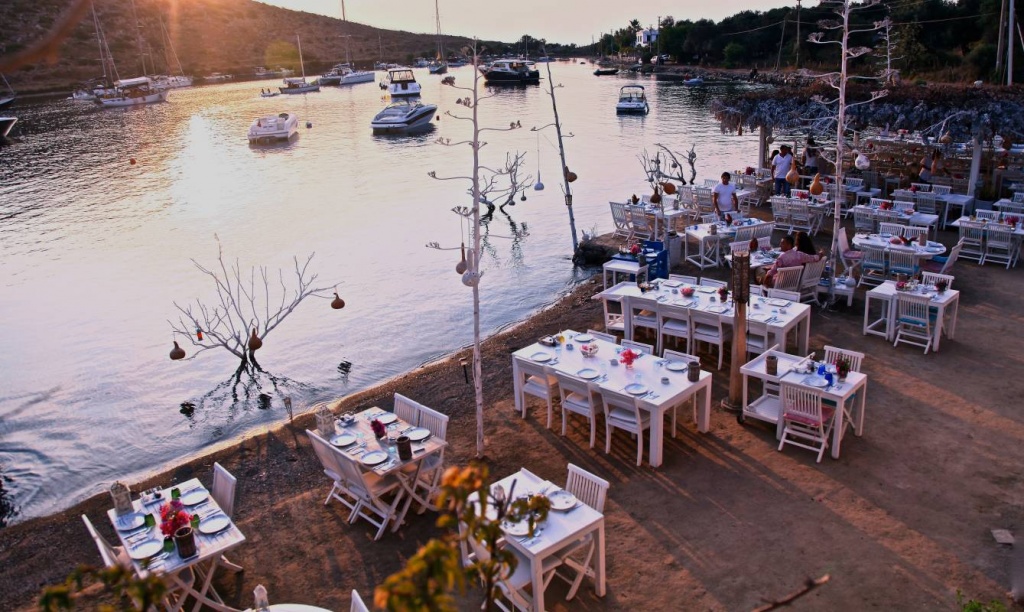 Bodrum Restoranları: En İyi Yeme İçme Mekanları Rehberi