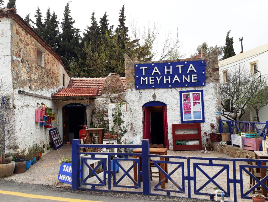 Tahta Meyhane: Bodrum'un En Özgün Meyhane Deneyimi