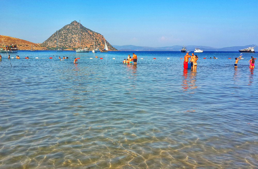 Bodrum Yarım Ada'yı Keşfetmek: Bitez'den Cennet Koyu'na Bir Gezi Günlüğü