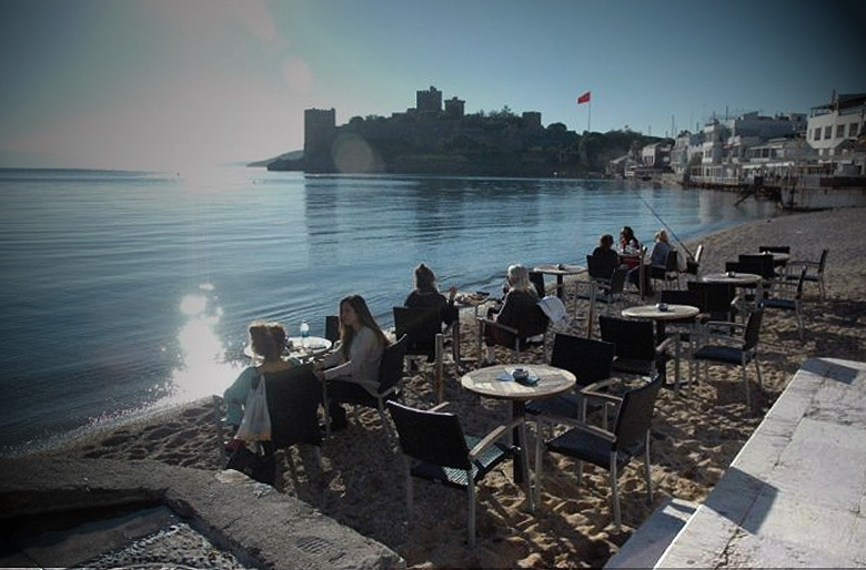 Bodrum'da Sonbahar: Şehrin Gerçek Aurası Kışa Dönerken Ortaya Çıkıyor