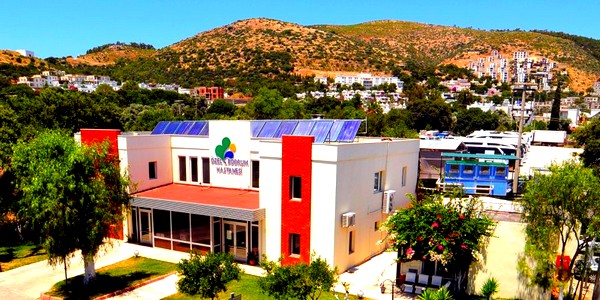 Bodrum Hastaneler ve Sağlık Rehberi