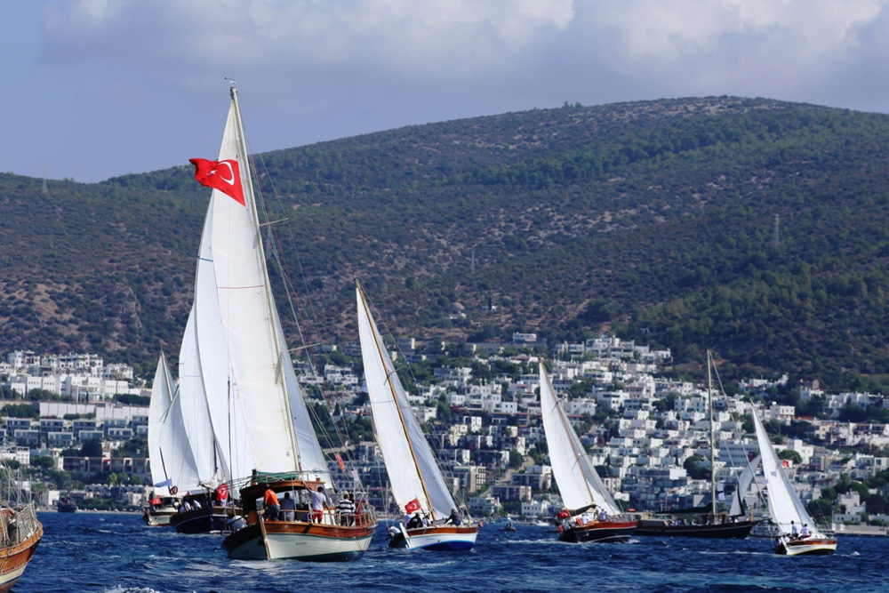 The Bodrum Cup: Ege'nin Yelken Şöleni