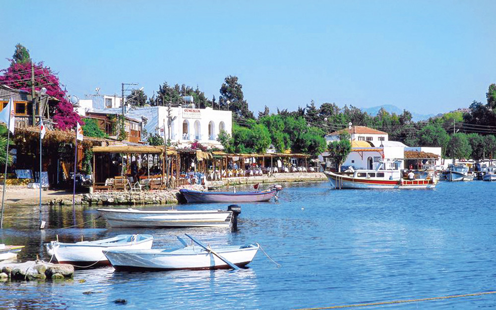 Akyarlar ve Karaincir: Bodrum Yarımadasının Sessiz Cenneti