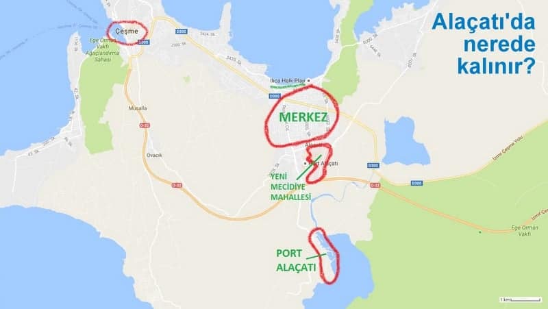 Alaçatı
