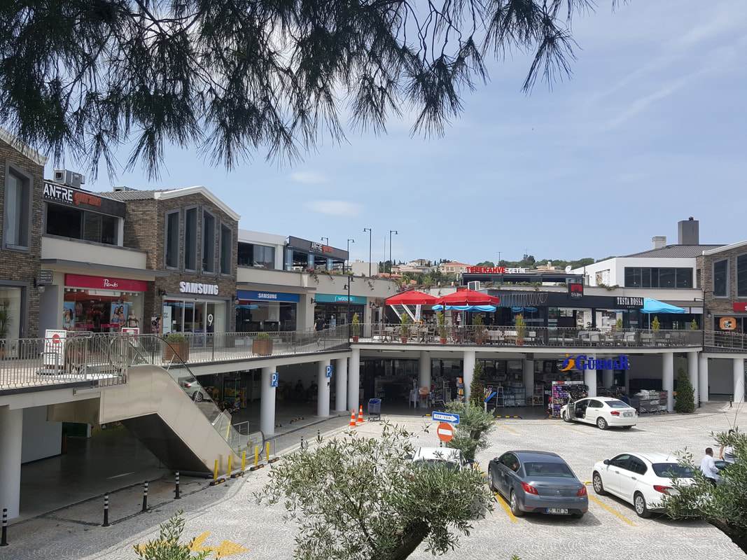 Çeşme CADDE PLUS AVM fotoğraf 2
