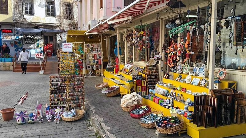Çeşme Çarşısı