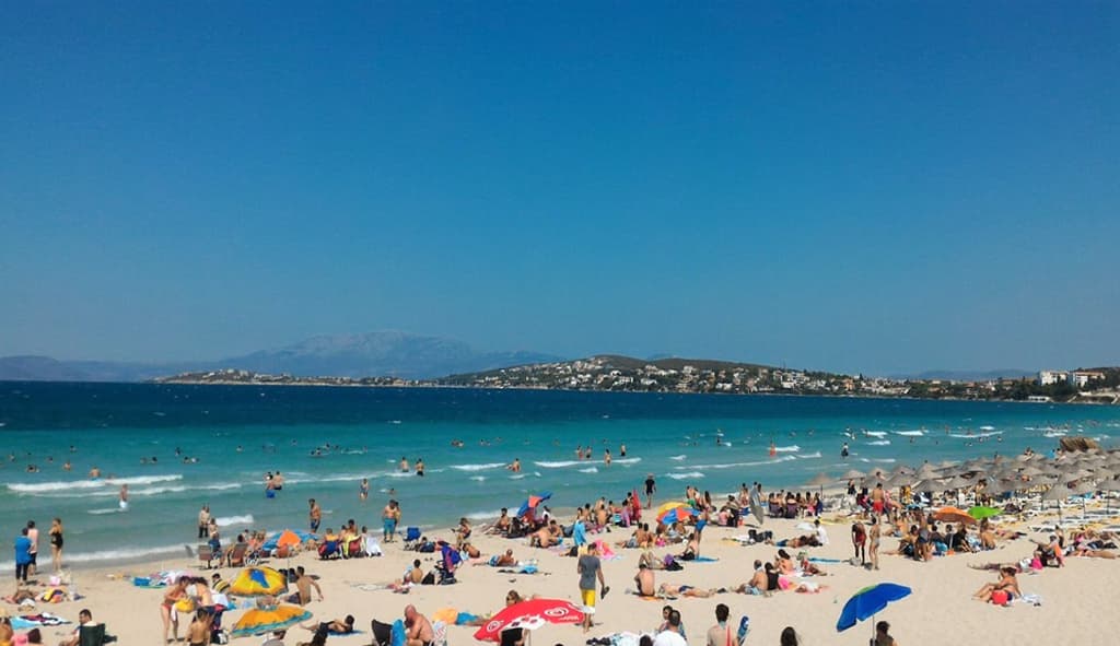 Çeşme Plajı
