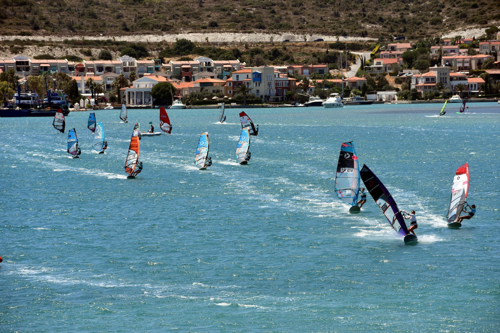 Alaçatı Windsurf