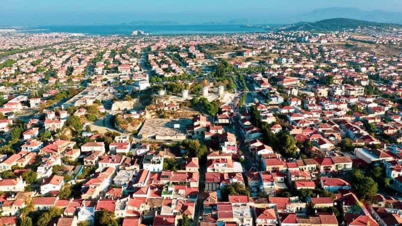 Alaçatı Konaklama ve Ulaşım