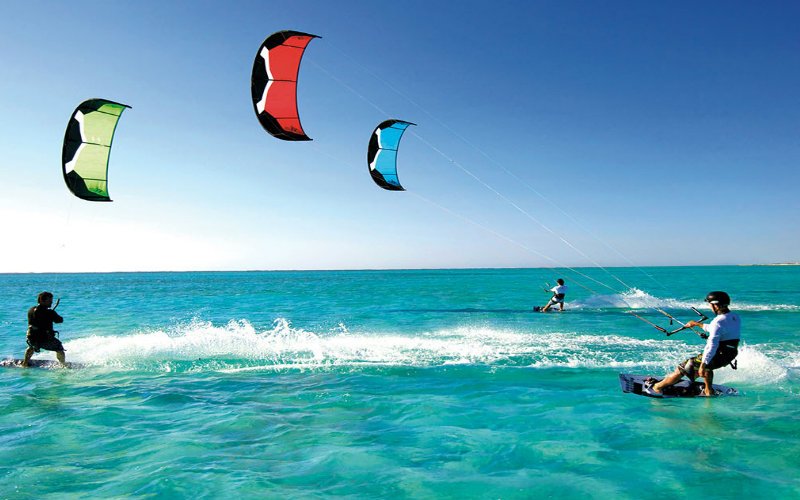 Alaçatı Windsurf