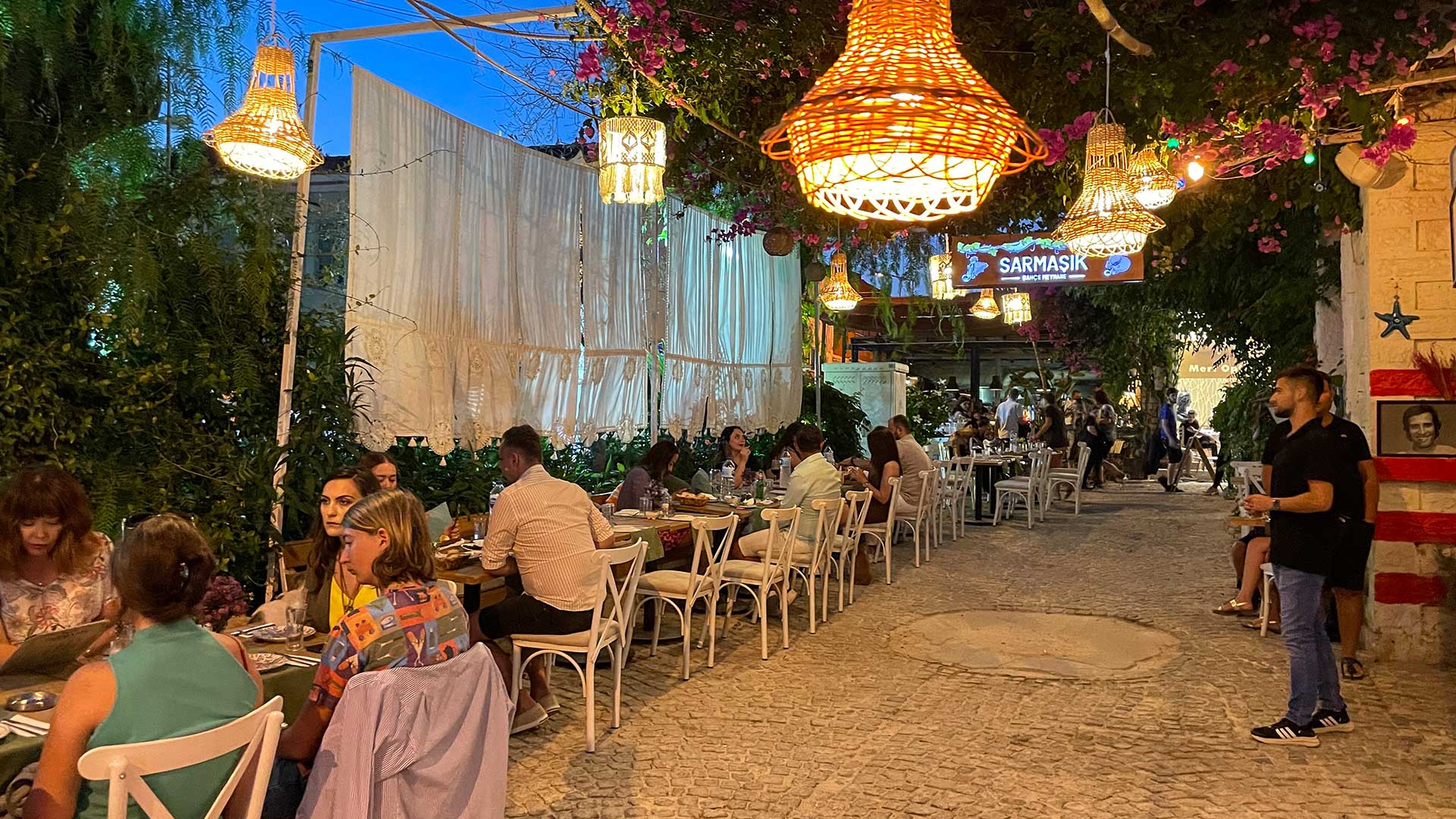 Alaçatı Gece Hayatı