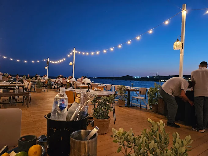 Ahali Alaçatı Restoran