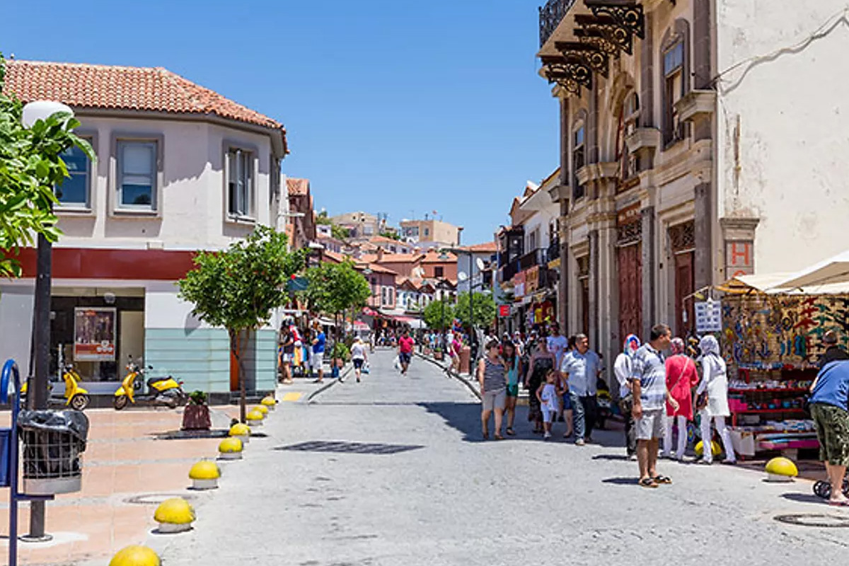 Çeşme Çarşısı fotoğraf 2