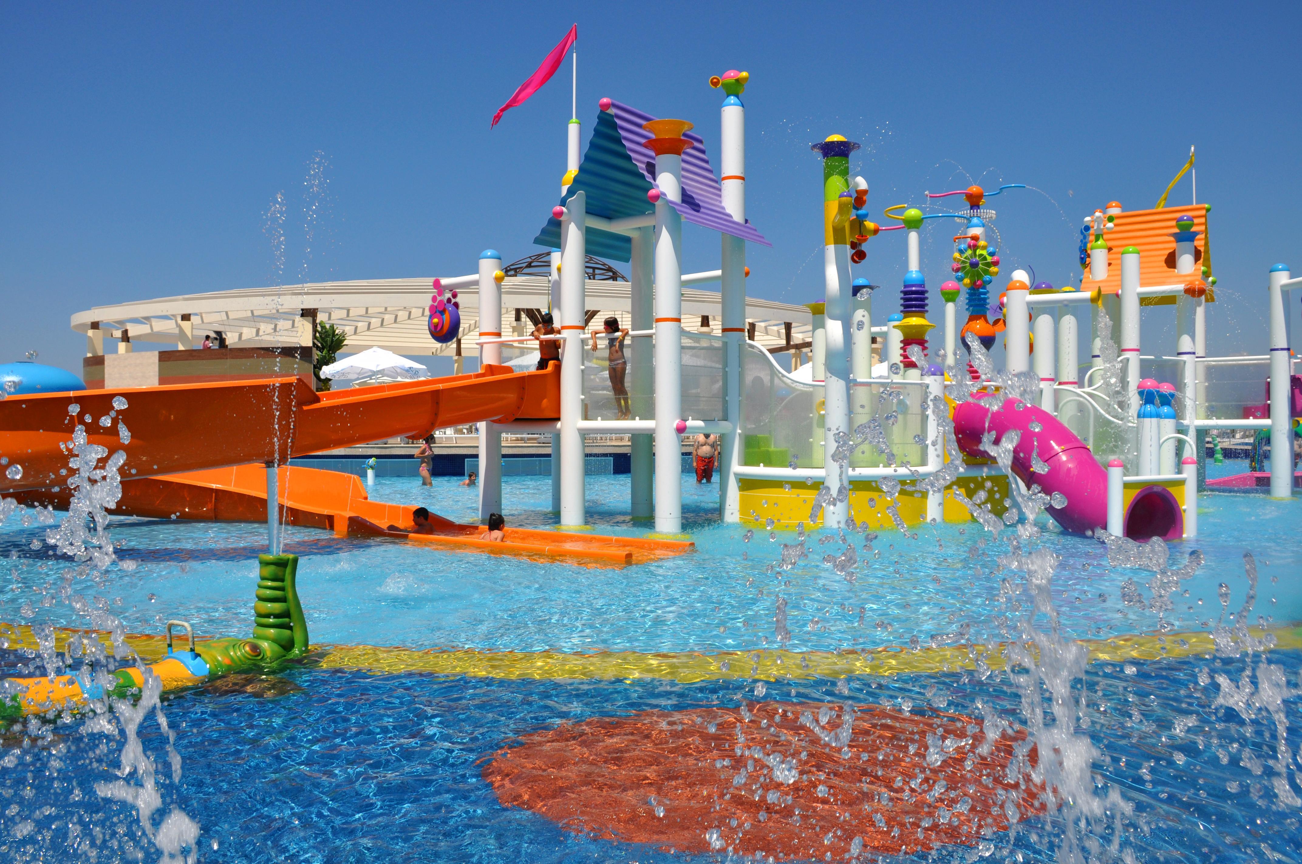 Ilıca Hotel Spa Wellness Resort Çeşme - Aile Tatili