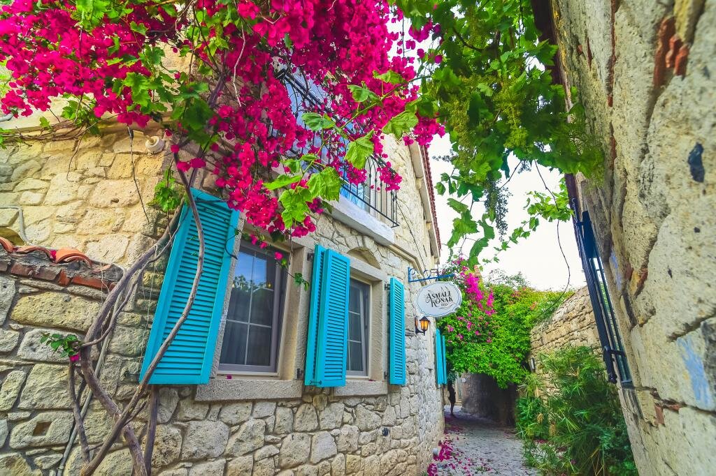 Alaçatı Yeme İçme ve Sokak Lezzetleri