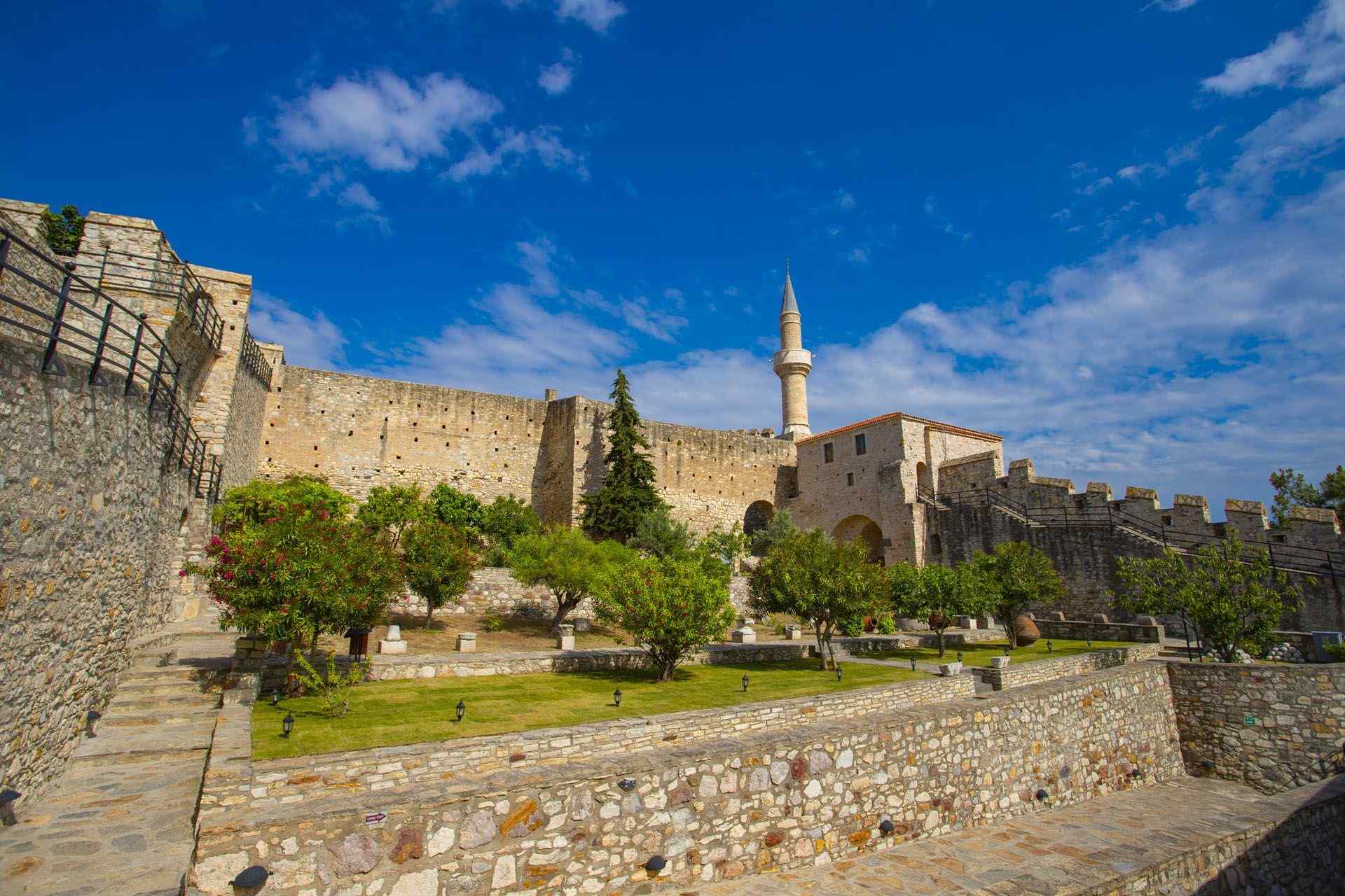 Çeşme Arkeoloji Müzesi fotoğraf 2