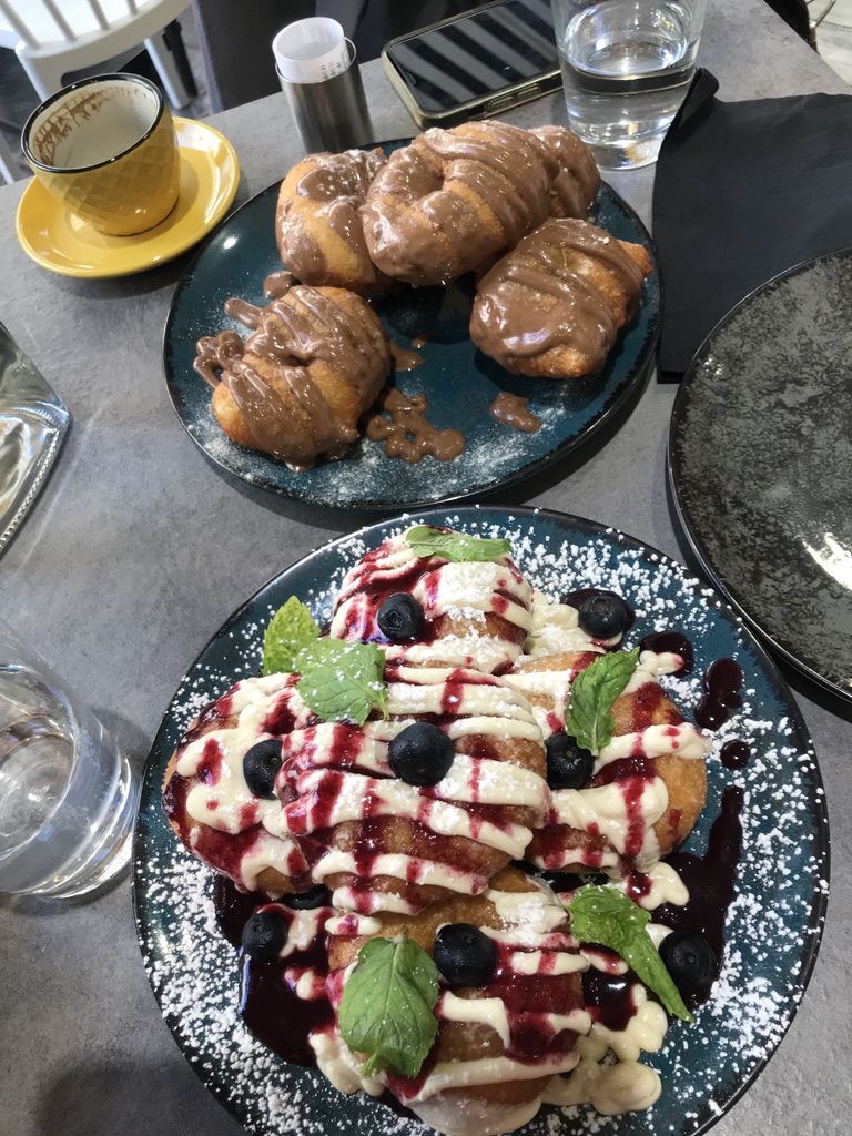 Sakız Adası restoran ve taverna lezzetleri