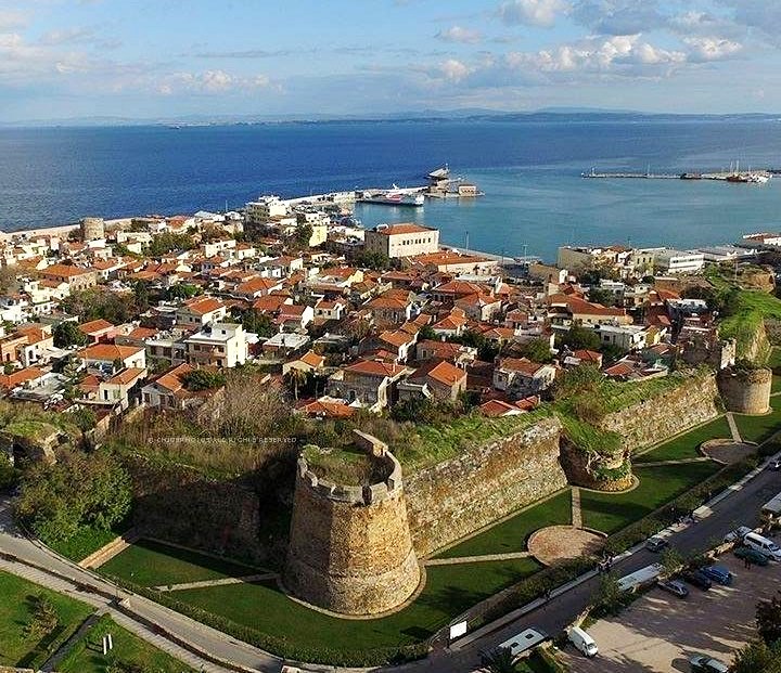 Sakız Adası Kalesi fotoğraf 2