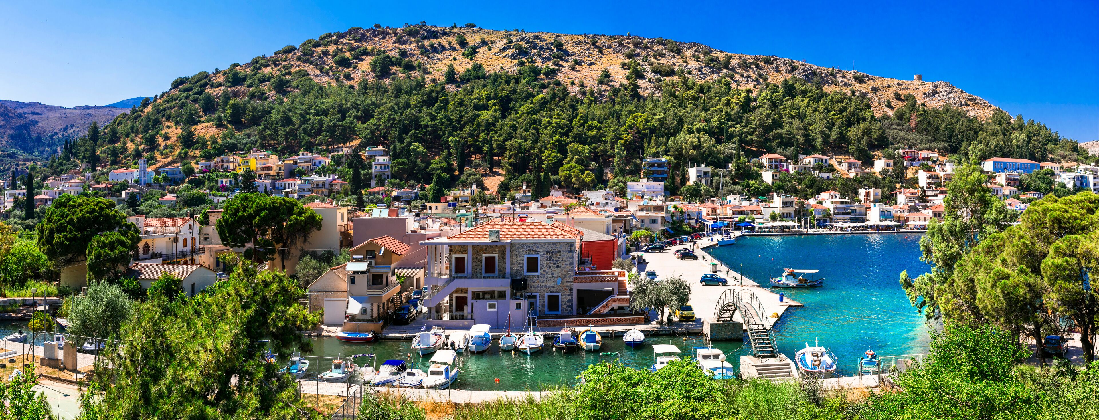 Chios Town Yel Değirmenleri: Sakız Adası'nın Efsanevi Simgesi
