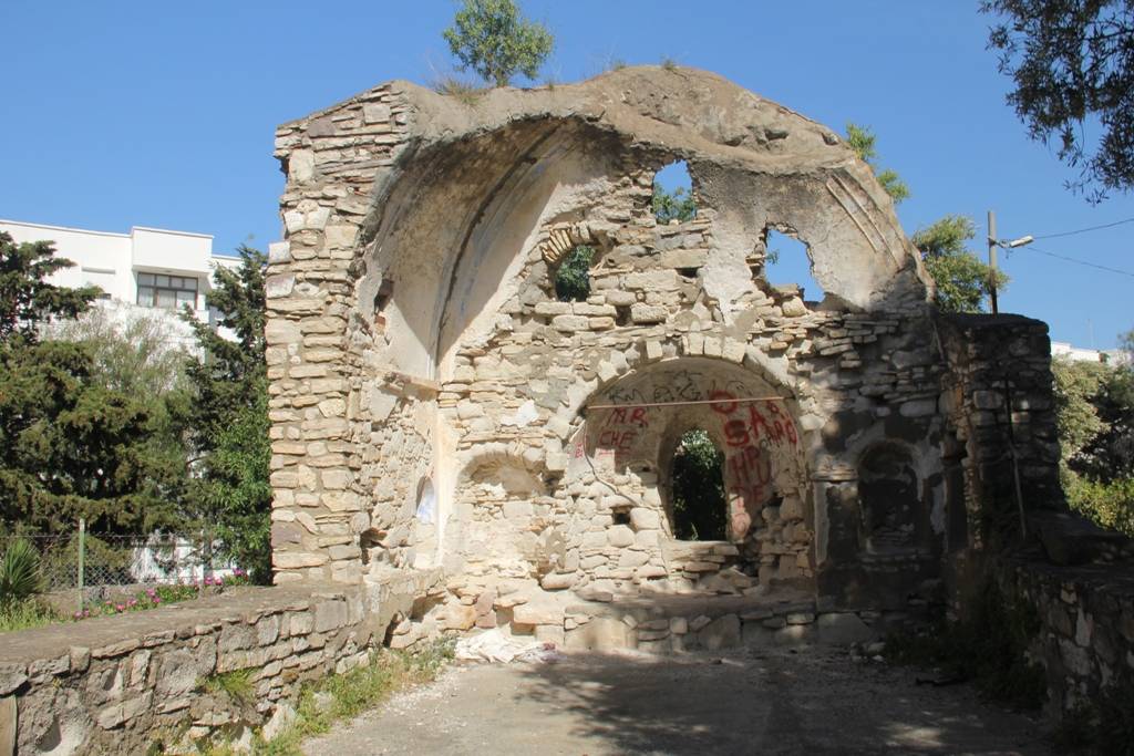 Yıldız Sitesi Kilise Kalıntısı fotoğraf 2