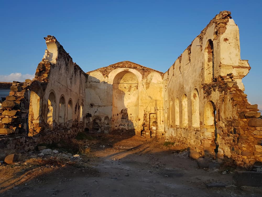 Panagia Manastırı Cunda