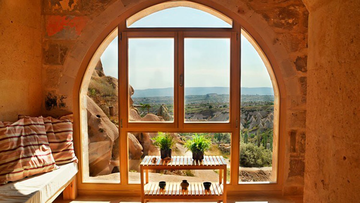 Art Residence Cappadocia: Uçhisar'da Taşın Ruhuna Dokunan Bir Konaklama Deneyimi