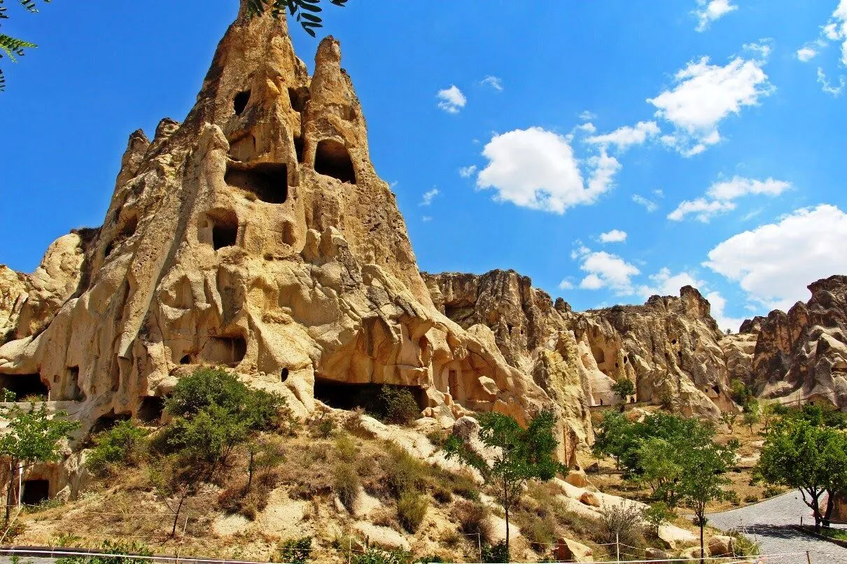 Göreme Açık Hava Müzesi: Kapadokya'nın Taş Belleği