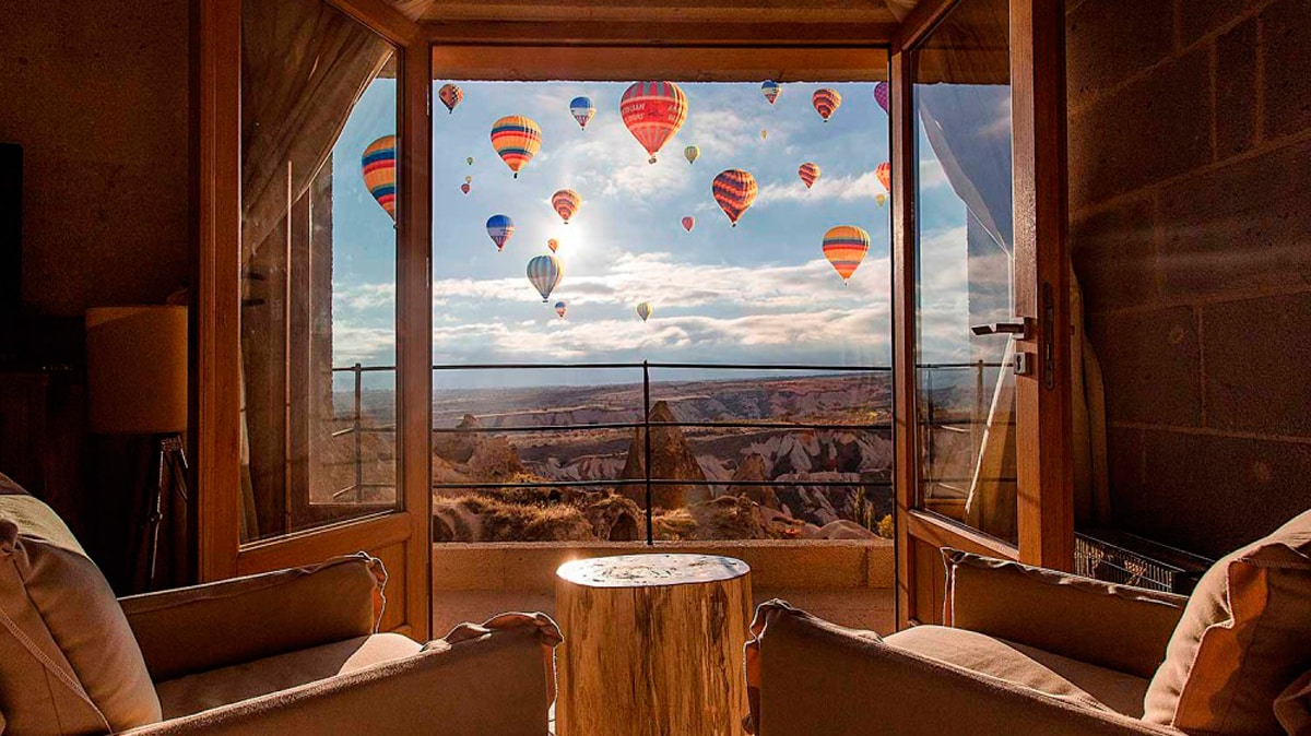 Millstone Cave Suites Kapadokya