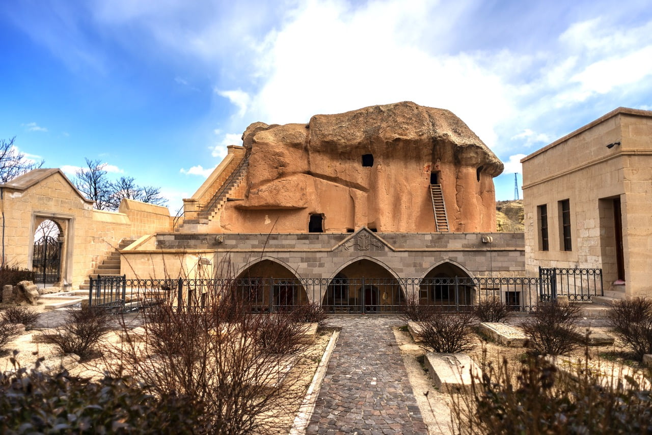 Mustafapaşa (Sinasos): Kapadokya'nın En İyi Korunmuş Rum Köyü