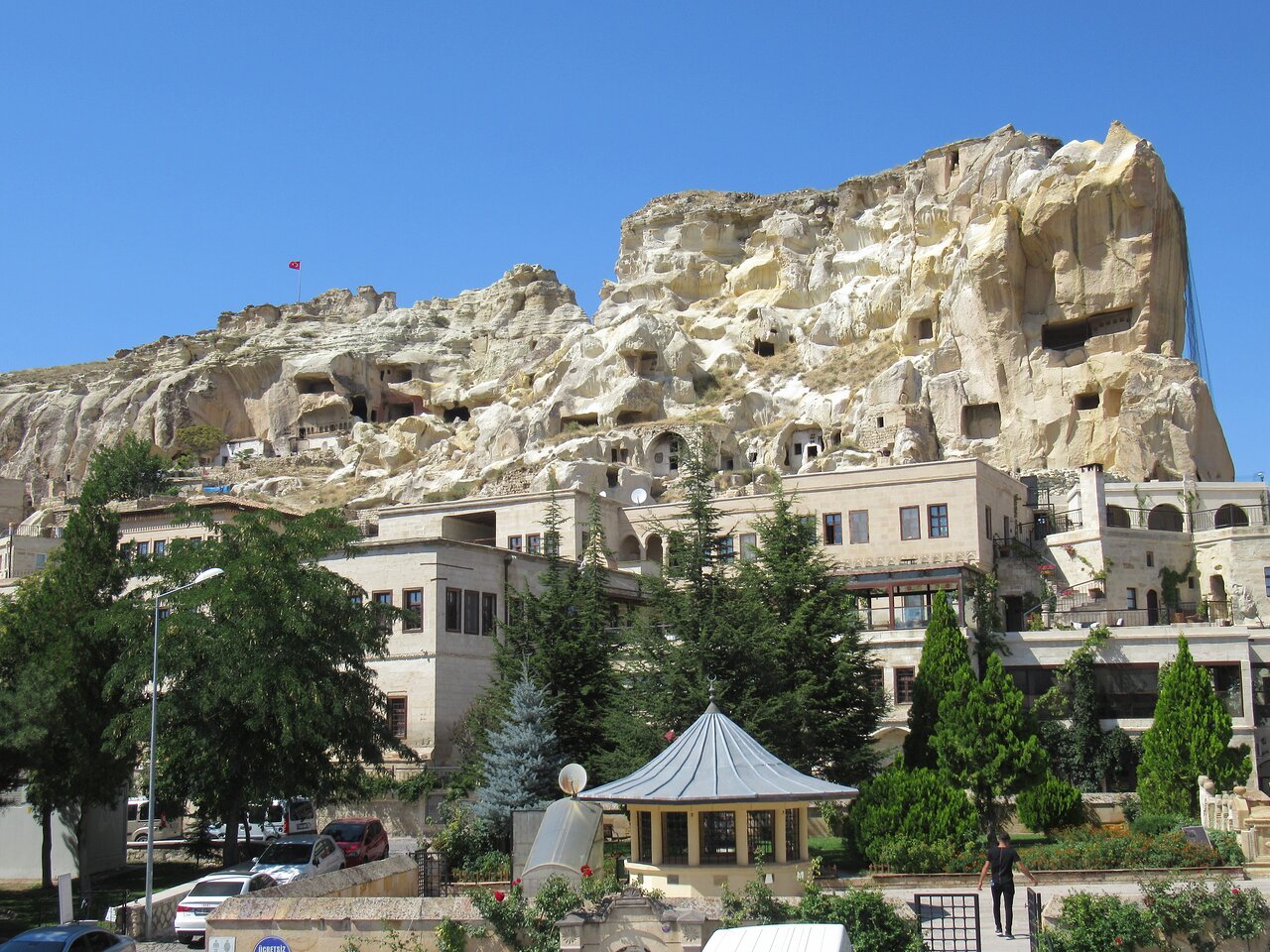 Temenni Tepesi: Ürgüp'ün En Yüksek Panorama Noktası