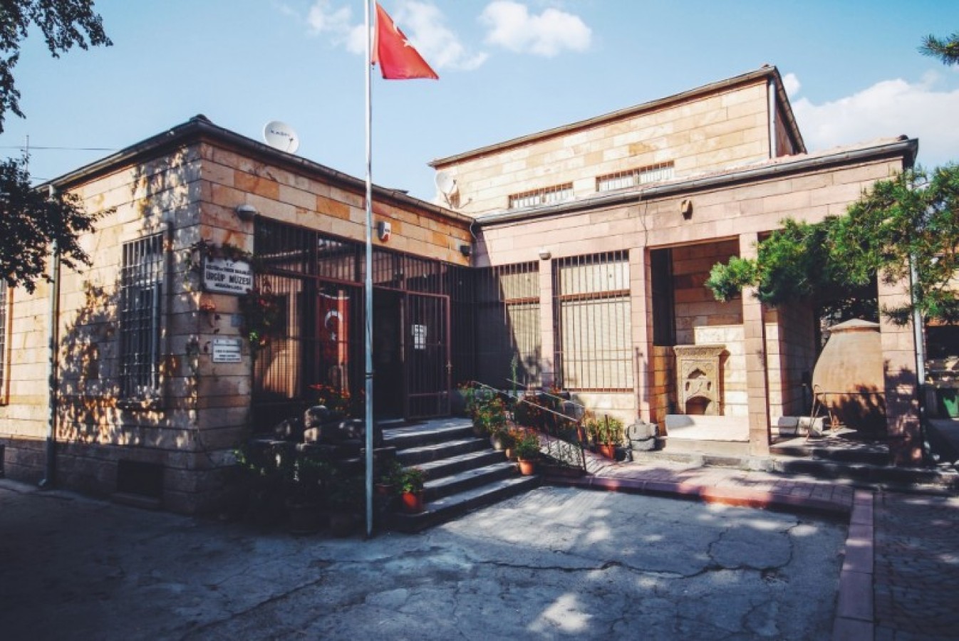 Ürgüp Müzesi: Kapadokya'nın Çok Katmanlı Tarihine Açılan Kapı