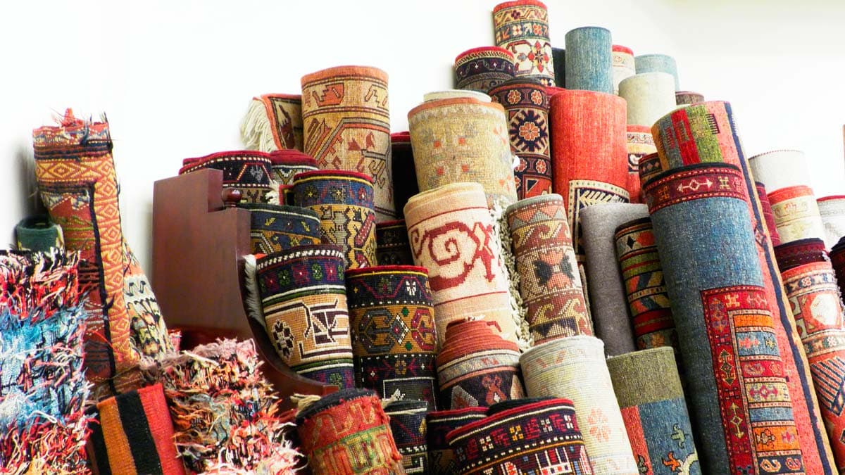 Kapadokya Halı ve Kilim