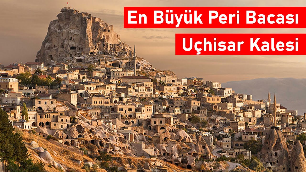Uçhisar Kalesi: Kapadokya'nın Zirvesinden 360° Panorama Rehberi (2026)