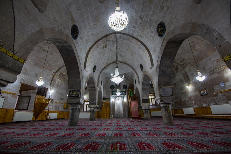 Taşkınpaşa Medresesi Selçuklu Taş İşçiliği