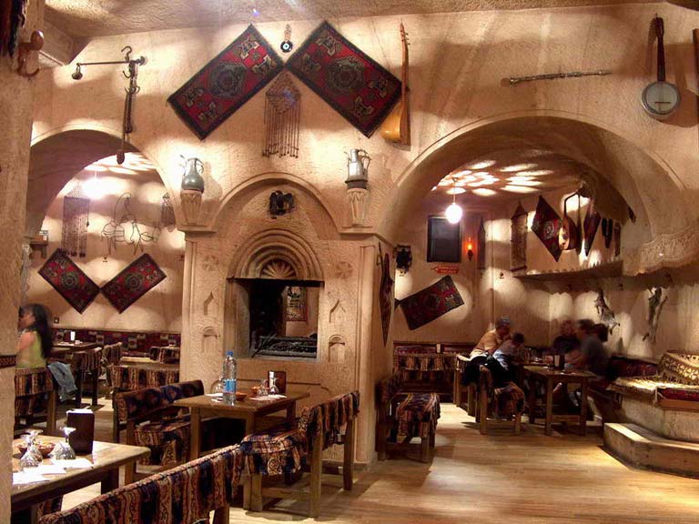 Kapadokya Şarap Tadım Evi