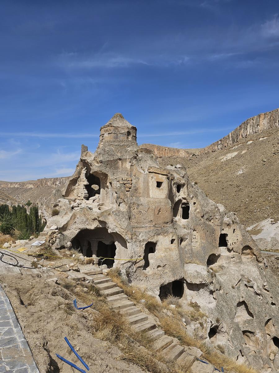 Saklı Kilise: Göreme ile Zemi Vadisi Arasındaki Gizli Hazine