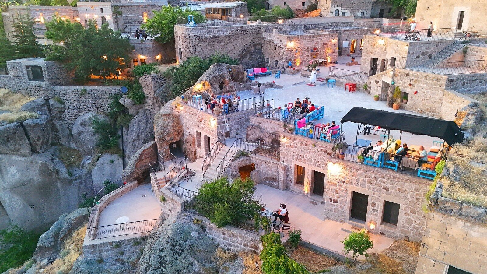 Güzelyurt (Gelveri) Eski Rum Mahallesi: Taşın ve Tarihin Sessiz Tanıkları