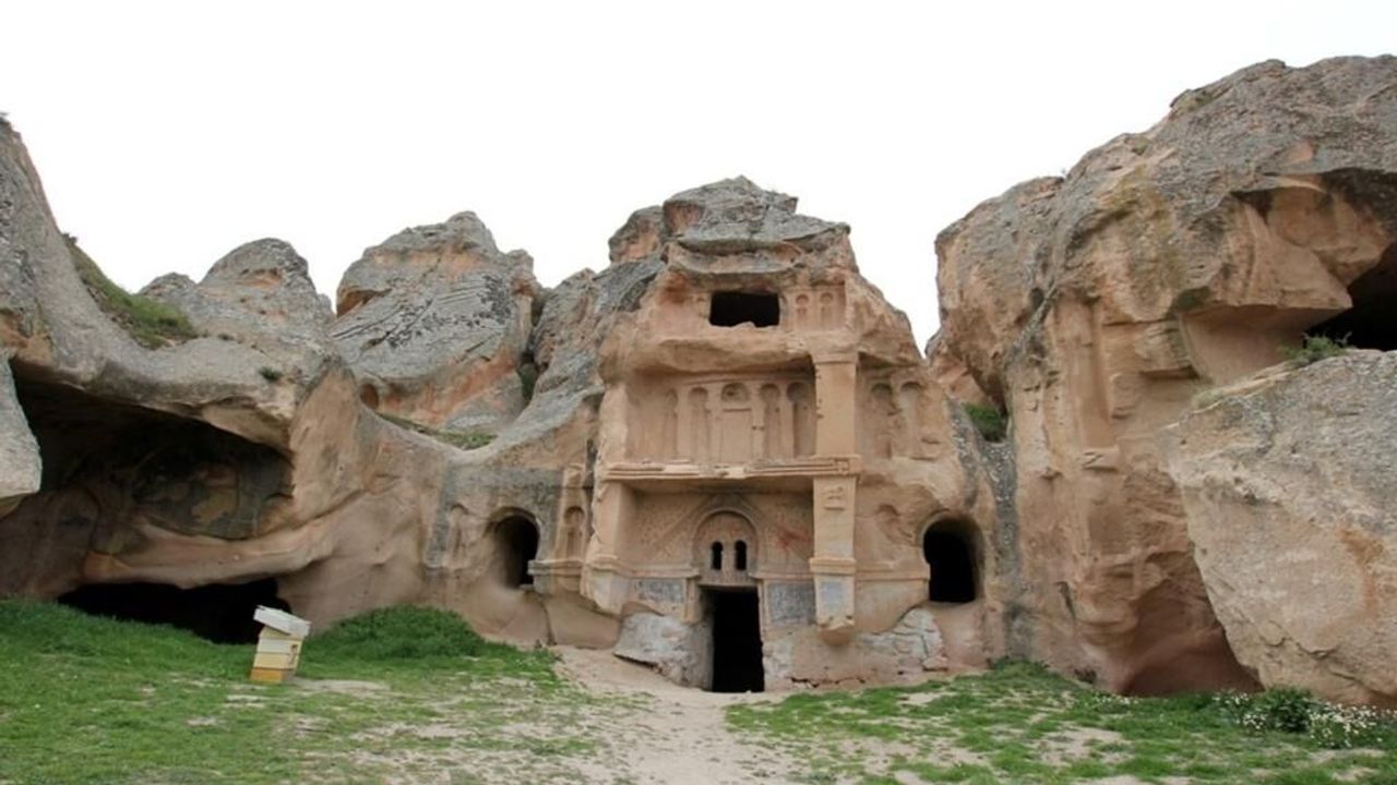 Açıksaray Mantar Kaya Formasyonu